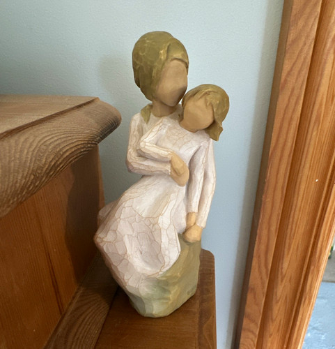 Willow tree mother daughter - tree,