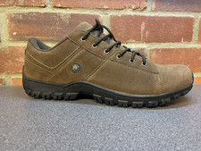 Cotton Traders - Waterproof Suede Hiking Boots Brown - Size UK 11 Men’s