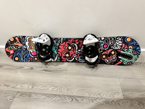 Burton chopper 125cm junior - chopper,