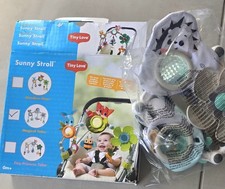 Tiny Love Sunny Stroll Meadow Days Buggy Play Arch