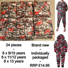 Wholesale Kids Camouflage