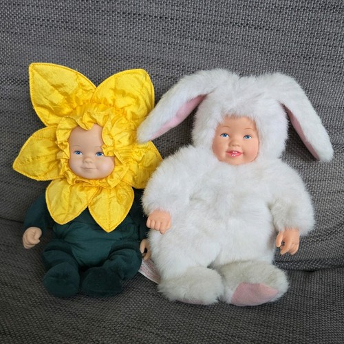 Anne geddes dolls sunflower - dolls,