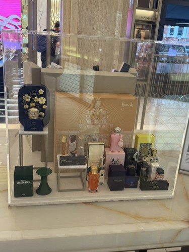 Harrods fragrance advent - harrods,