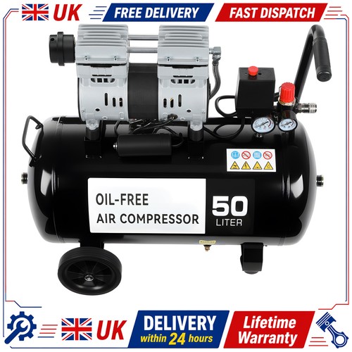 Gearzaar air compressor 50l - compressor,