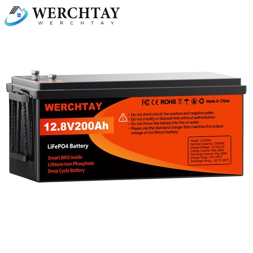 12v 200ah lifepo4 - 12v,