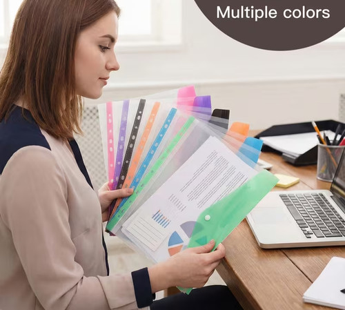 Pack ring binder display - ring,