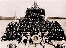 Reprint Of HMS Musketeer Crew