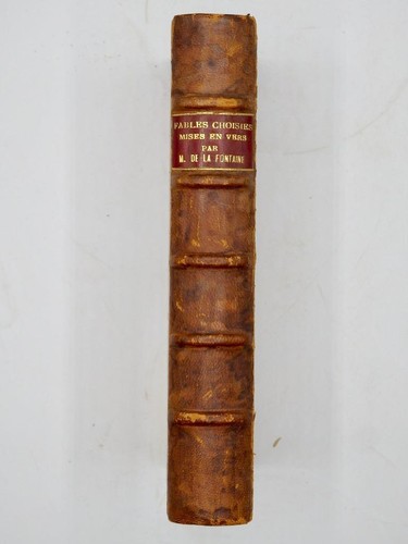 1794 fables choises by - choises, jean