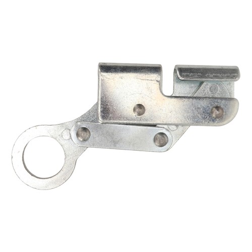 Self locking rope grab - self,