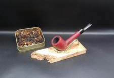 Dunhill Red Bark 4111 – Group 4 Lovat – 1984 – English Estate Pipe