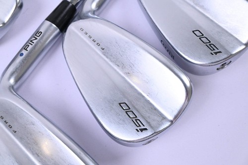 Ping i500 irons blue - irons, /