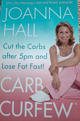 The carbs after 5pm - no,