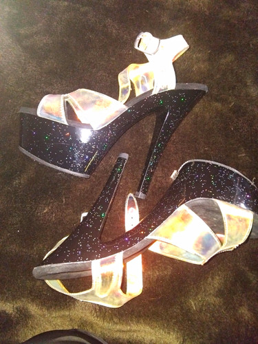 Sexy platform stiletto - sexy,