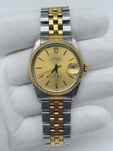 Tudor prince oysterdate 74033 - prince,