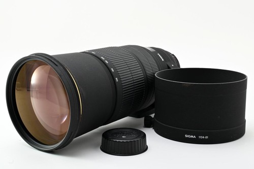 Sigma 120 300mm apo - 120-300mm, ex