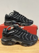Nike Air Max Plus TN "Black Gum" Size 6UK