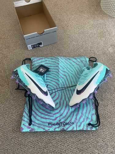 Nike phantom elite hyper - phantom, fg