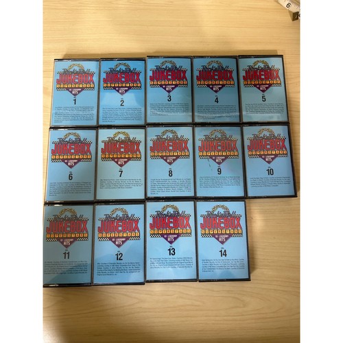 Rock roll jukebox - n,