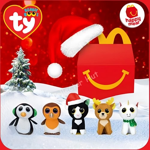 Mcdonald happy meal 2021 - happy,