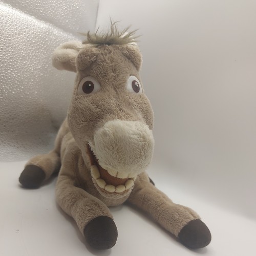 Dreamworks shrek donkey plush - dreamworks,