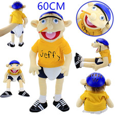 60cm Jeffy Hat Hand Puppet