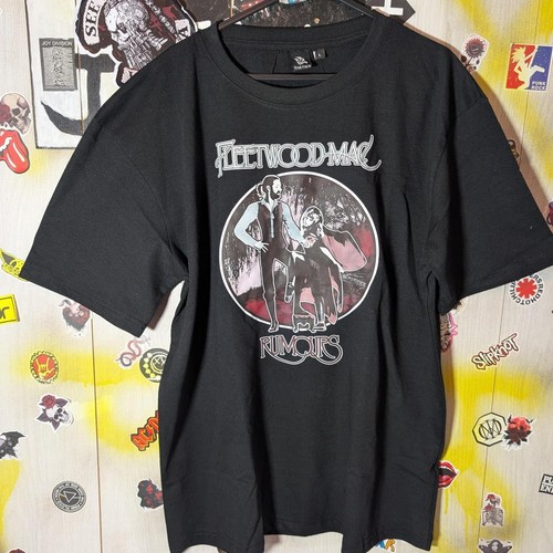 Fleetwood mac shirt - t, medium