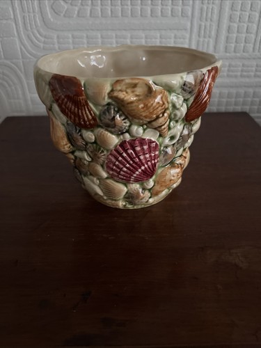 Sylvac shell planter - shell,