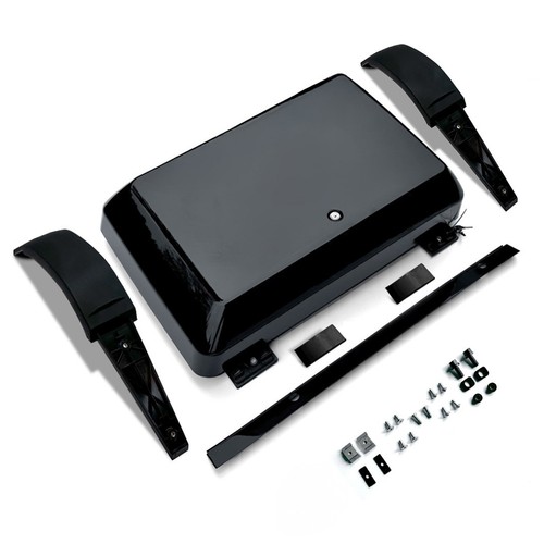 Hawke gloss black design side - hawke,