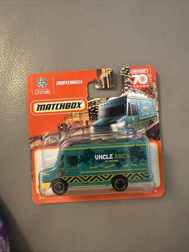 Matchbox 100 series - matchbox,