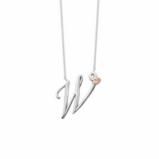 Clogau Welsh Silver & 9ct Rose