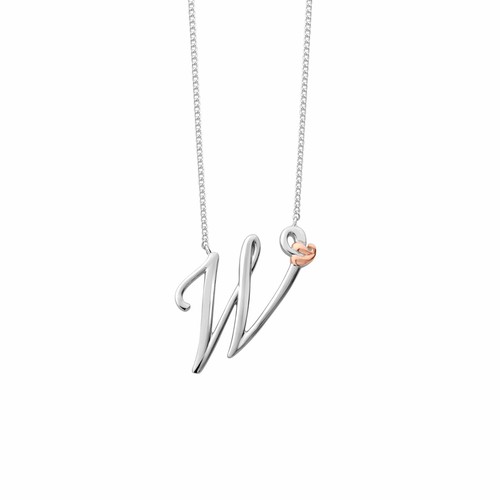 Clogau welsh silver 9ct rose - 9ct,