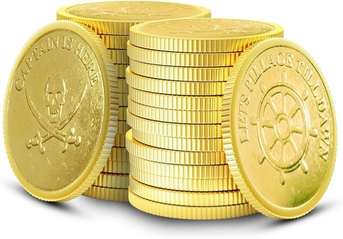 Metal casino golden color - casino,