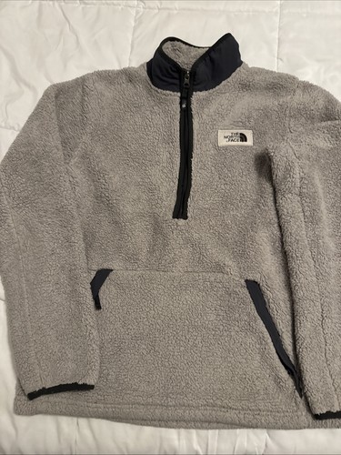 North face boys xlarge light - north,