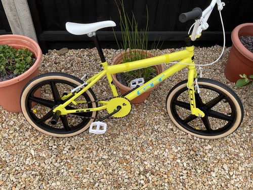 Bmx bike - gt,