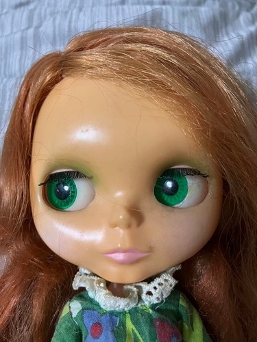 Vintage kenner blythe - kenner, red