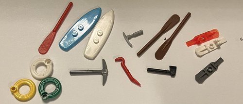 Lego minifigure utensils tools - utensils,
