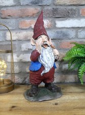 Large Singing Gnome Garden