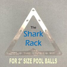 The Shark Rack Sheet for 2”