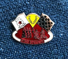 Speedway badge  - Stoke