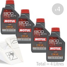 Car Engine Oil Service Kit /