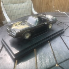1/18 Smokey And The Bandit Pontiac Trans Am By Joyride Boxed