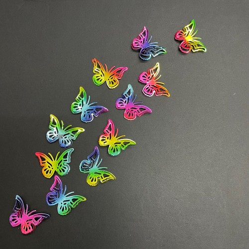 Butterfly butterflies die - butterflies, cut