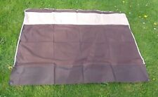 Vintage Retro Caravan Awning Storage Pockets And Wheel Cover