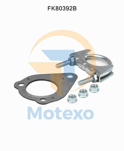 Fk80392b catalytic converter - fk80392b,