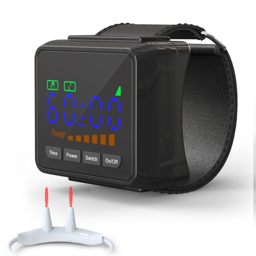 Laser light therapy - light, wrist