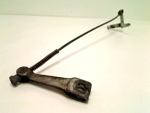 Rear brake axle honda 250 - axle, cb