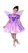 Girls Butterfly Fairy Costume