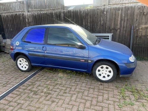 Citreon saxo westcoast 4l - citreon,