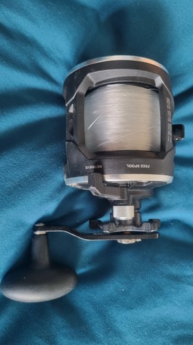 Trolling fishing reel rival - trolling, reel.