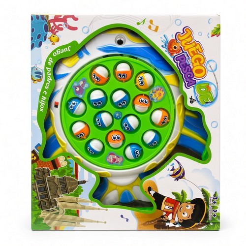 Kids fishing game parent - fishing,